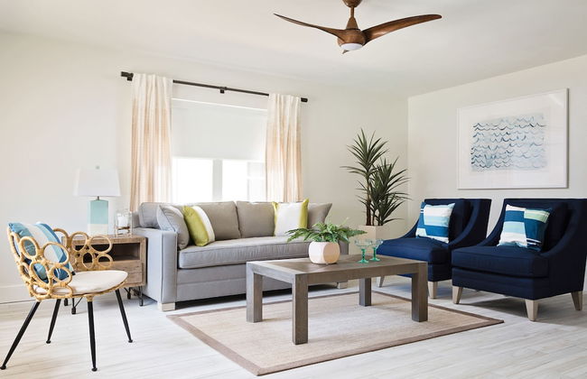 Stunning 2BR Suite, Just Steps to the Beach - Foto 13