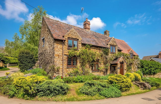 Tom Callows Gorgeous Cottage Oxfordshire - Foto 17
