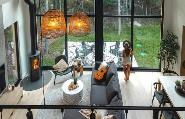 Naro Cabin in Laurentides - Foto 33