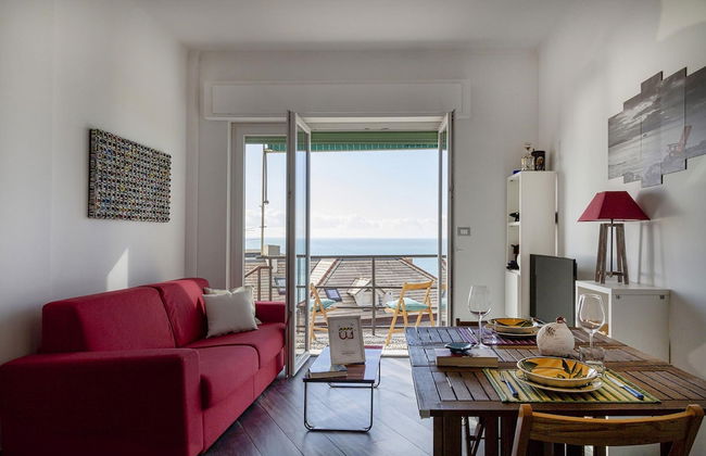 Sunset Apartment Above the sea by Wonderful Italy - Foto 2