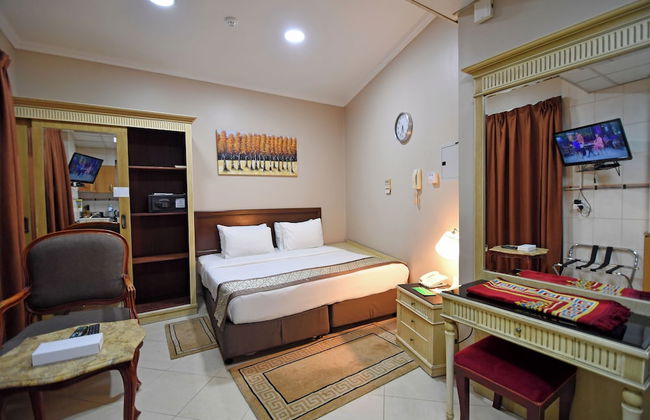 Emirates Stars Hotel Apartments Sharjah - Foto 14