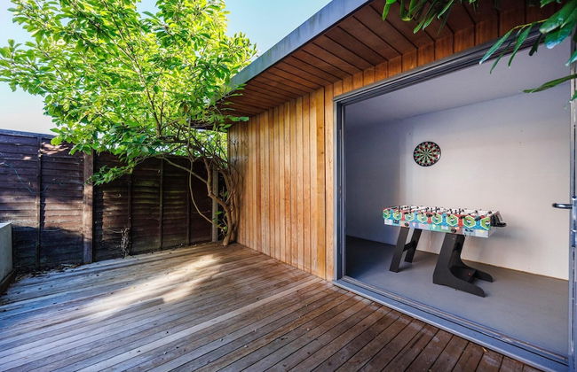 Large 4 Bed Townhouse in Uxbridge Sleeps 9 - Foto 28