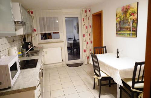 Ferienwohnung im Grünen EG mit Terrasse - Foto 15