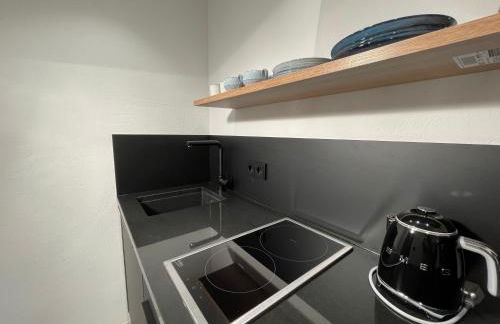 Design-Studio mit Zugspitzblick - Foto 12