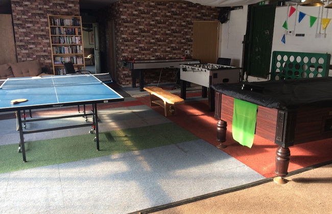 Birchenfields Family Friendly Cottages, Play Barn for all Ages and Summer Hous - Foto 23