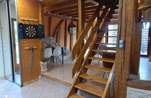 Sauna & Double Jacuzzi intérieur et sous les étoiles 1h30 Paris - Photo 12