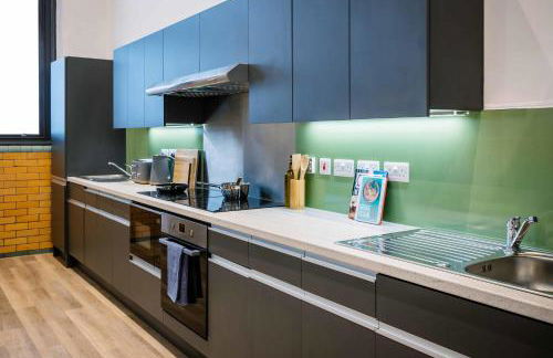 Thoresby Hall in Central Leeds - Foto 23