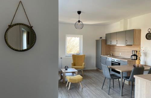 Moderne Wohnung mit Balkon inmitten der Lausitz - Foto 10