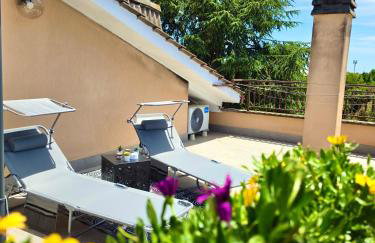 La Casina sul Tetto - Foto 22
