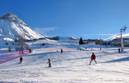 Appart - Chalet du Hameau des Aiguilles - Foto 26