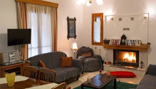 Forest Cosy House - Lagkadia Amazing View - Foto 4