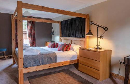 Wild Oats Lodge 9 - Yellowtop Country Park - Hot Tub - Yorkshire - Foto 1