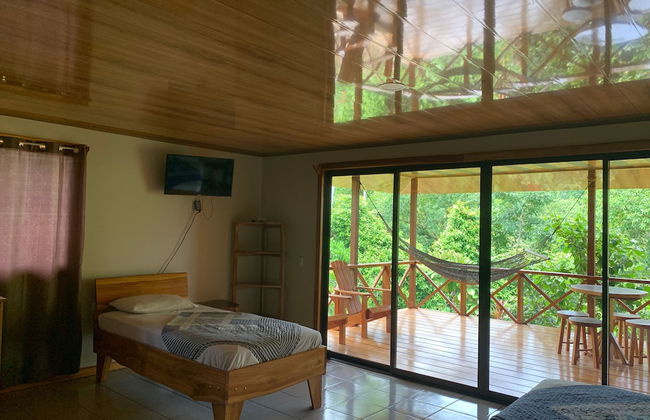 Room-villa With Primary Forest View - Foto 1