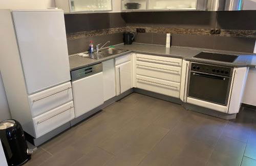 Ferienvilla Whirlpool Fasssauna direkt am Rhein - Foto 6