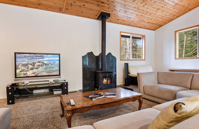 Truckee Pines Retreat Game Room & Forest Views - Foto 11