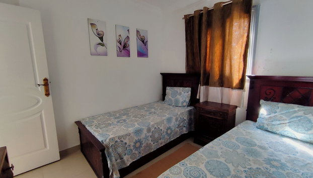 Charming 3-bedroom Apartment in Alexandria With City View - Foto 5, Camera