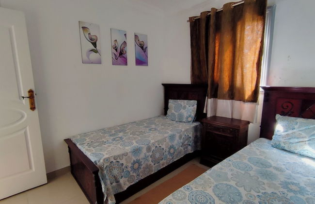 Charming 3-bedroom Apartment in Alexandria With City View - Foto 7