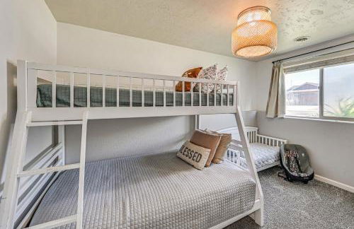 Walk to Downtown Family-Friendly Cody Home! - Foto 23