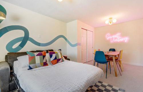 Rockies Rainbow Road Hot Tub Pikes Peak Views Pac Man - Foto 34