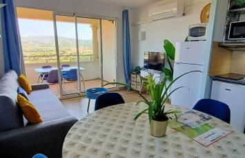 Appartement vue panoramique au domaine et golf de pont royal - Foto 6