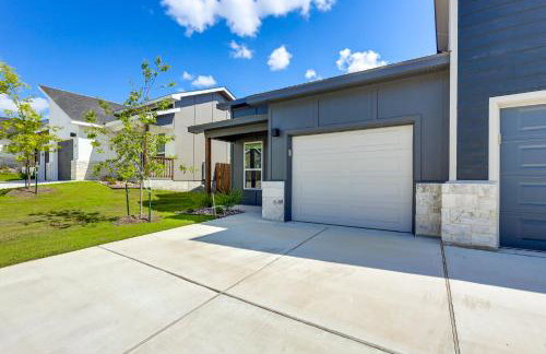 2 Mi to Downtown Temple Newly Built Townhome! - Foto 21