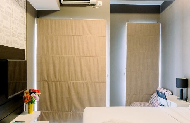 Comfy Studio Apartment @ Skylounge Tamansari - Foto 5