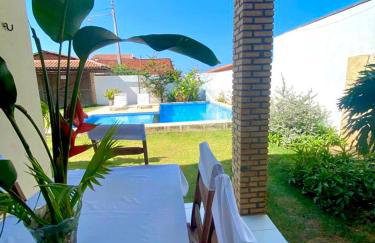 Casa de Praia Em Aguas Belas 3 suites - Foto 11