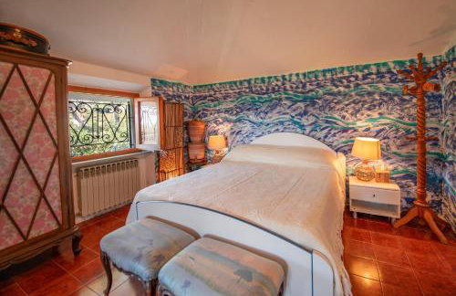 Mansarda Vista Mare Nel Verde - Foto 9