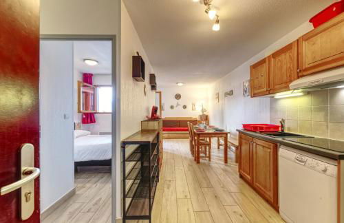 Au bon endroit N2 - Appartement 2 pièces 7 personnes - proche pistes - Belle vue - Foto 7