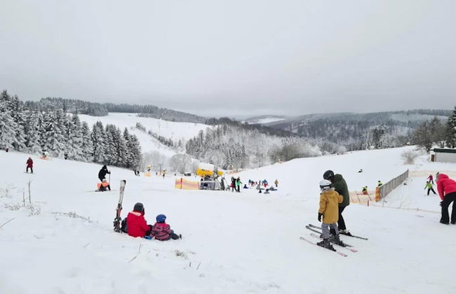 Gemutliches Apartment in Winterberg mit Balkon - Foto 34