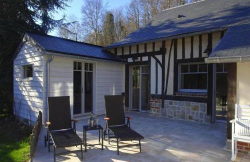 House in Normandy With Sauna & Coastal Charm - Foto 23