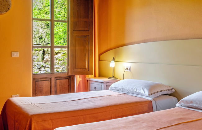 Residence with thermal pools in Sorano - Foto 6