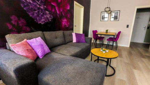 StayFine - smartes Design Apartment am Uni Campus - Foto 2