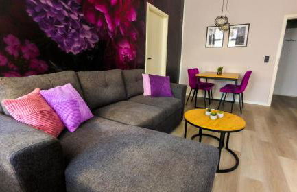 StayFine - smartes Design Apartment am Uni Campus - Foto 2