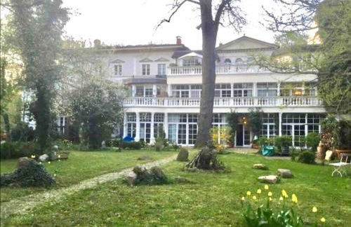 Köthen Zentrum Apartment mit Park am Europa Radweg - Foto 21