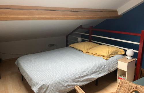 Studio centre-ville climatisé avec parking gratuit - Foto 7