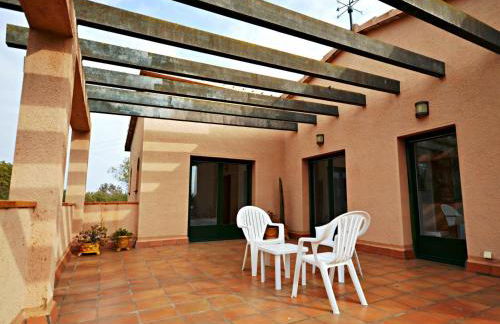 Casa con Piscina, Wifi, A/A y Barbacoa en Sant Pere Pescador - ES-89-82 - Foto 16
