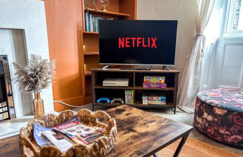 Bourne Cottage, Stylish 3 Bed, Sleeps 7, Pet Friendly, Central Castleton - Foto 30