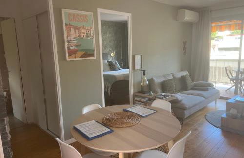 Magnifique Appartement à Cassis,Parking,2 pas du Port - Photo 15
