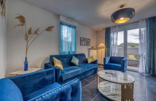 Le Donjon Bleu - Calme / Montagne /Ski - Photo 9