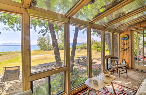 Scenic Lake Almanor Home with Mountain Views! - Foto 8