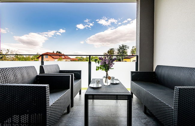 Apartmaji Banonia Stork Flight - Photo 9