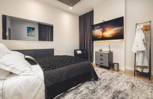 Luxury Stay - Spa Bath - Couples or Business - Foto 21