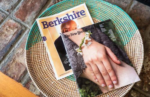 Berkshire Vacation Rentals: Renovated Five Bedrooms In Historic Williamstown - Foto 58