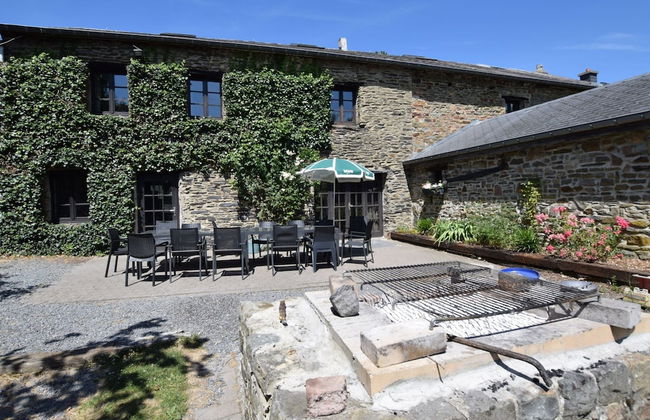 Authentic Holiday Home in Gouvy near Forest - Photo 35