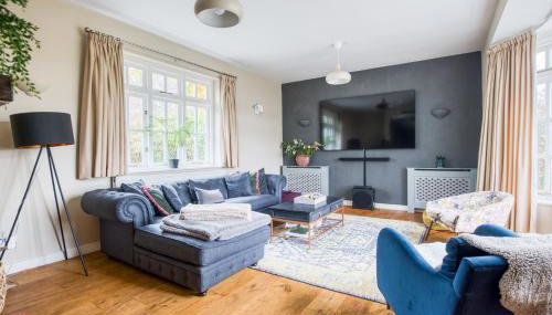 Beautiful Country House with Forest View & Garden - Foto 2