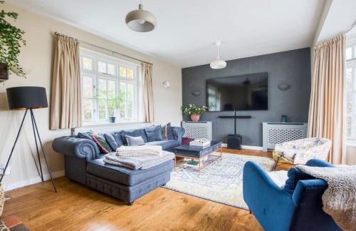 Beautiful Country House with Forest View & Garden - Foto 2