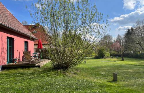 Ruhige Ferienwohnung mit großem Garten und Terrasse - Foto 9