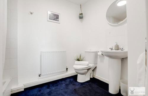 Spacious Whitwick Stay 3-Story House - Photo 2