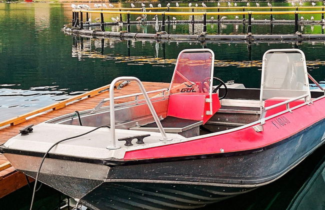 8 Person Holiday Home in Vagland-by Traum - Photo 49